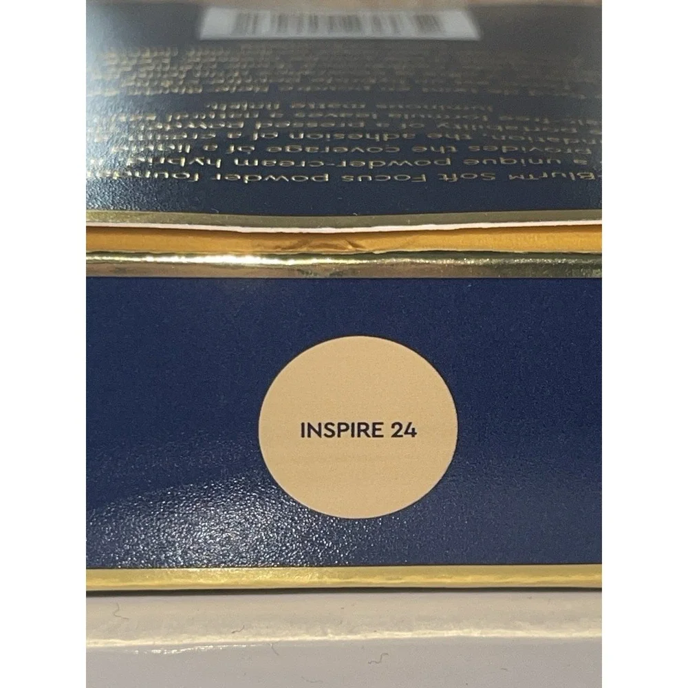 Relevant Rele-Blur Soft‎ Focus Powder Foundation Inspire 24 New In Box